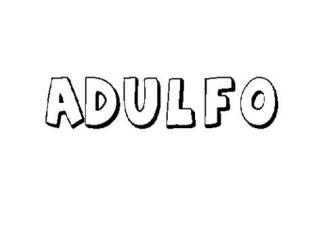 ADULFO