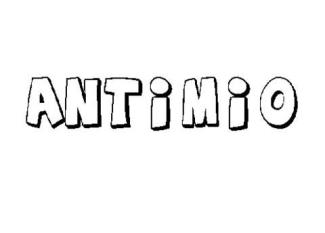 ANTIMIO