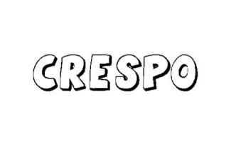 CRESPO