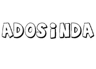 ADOSINDA