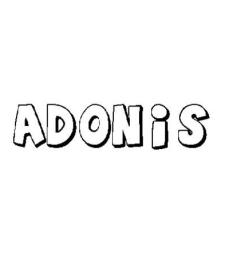 ADONIS