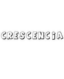 CRESCENCIA