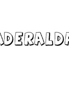 ADERALDA