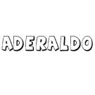 ADERALDO