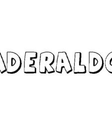 ADERALDO