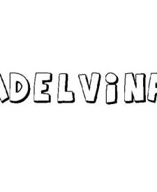 ADELVINA