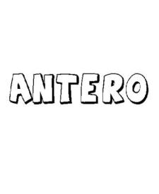 ANTERO