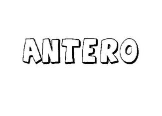 ANTERO
