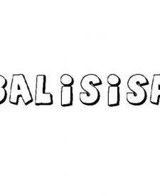 BALISISA