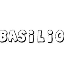 BASILIO