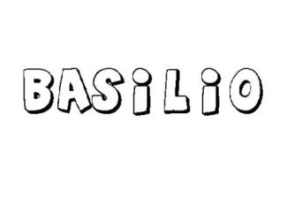 BASILIO