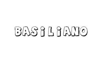 BASILIANO
