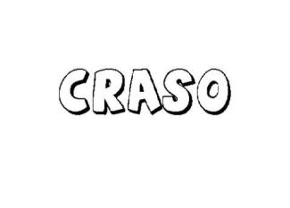 CRASO