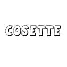 COSETTE