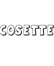 COSETTE