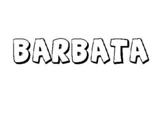 BARBATA