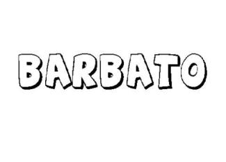 BARBATO