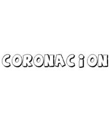 CORONACIÓN