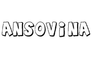 ANSOVINA