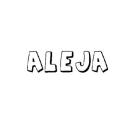 ALEJA