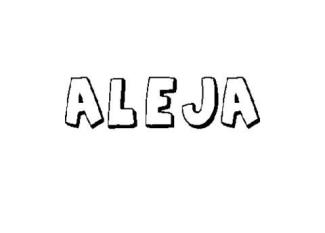 ALEJA