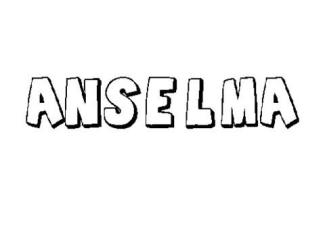ANSELMA