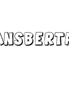 ANSBERTA