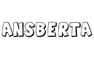 ANSBERTA