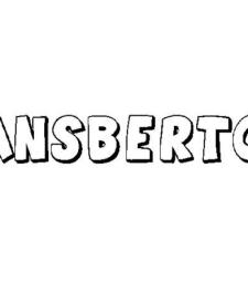 ANSBERTO