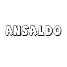 ANSALDO