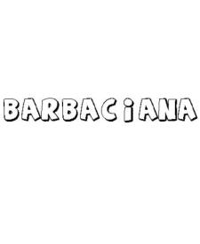 BARBACIANA