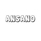 ANSANO