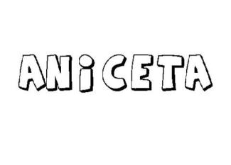 ANICETA