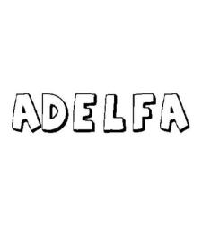 ADELFA