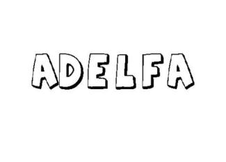 ADELFA