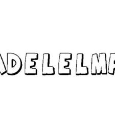 ADELELMA