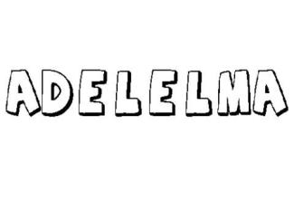 ADELELMA