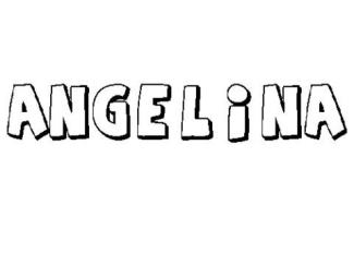 ÁNGELINA