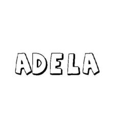 ADELA