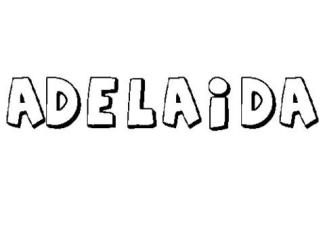 ADELAIDA