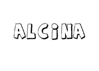 ALCINA 