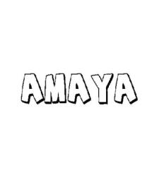 AMAYA