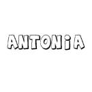 ANTONIA