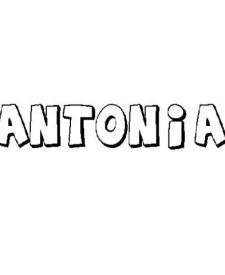 ANTONIA