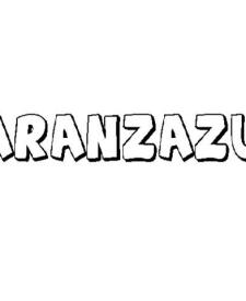 ARÁNZAZU