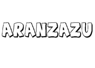 ARÁNZAZU