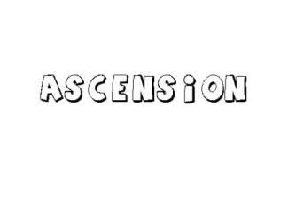ASCENSIÓN