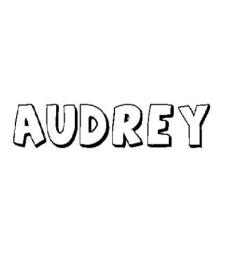 AUDREY