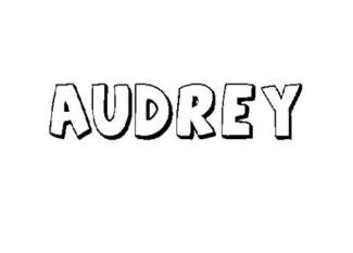 AUDREY