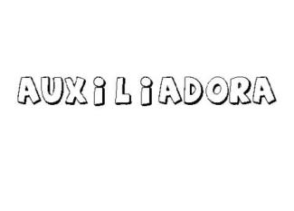 AUXILIADORA 